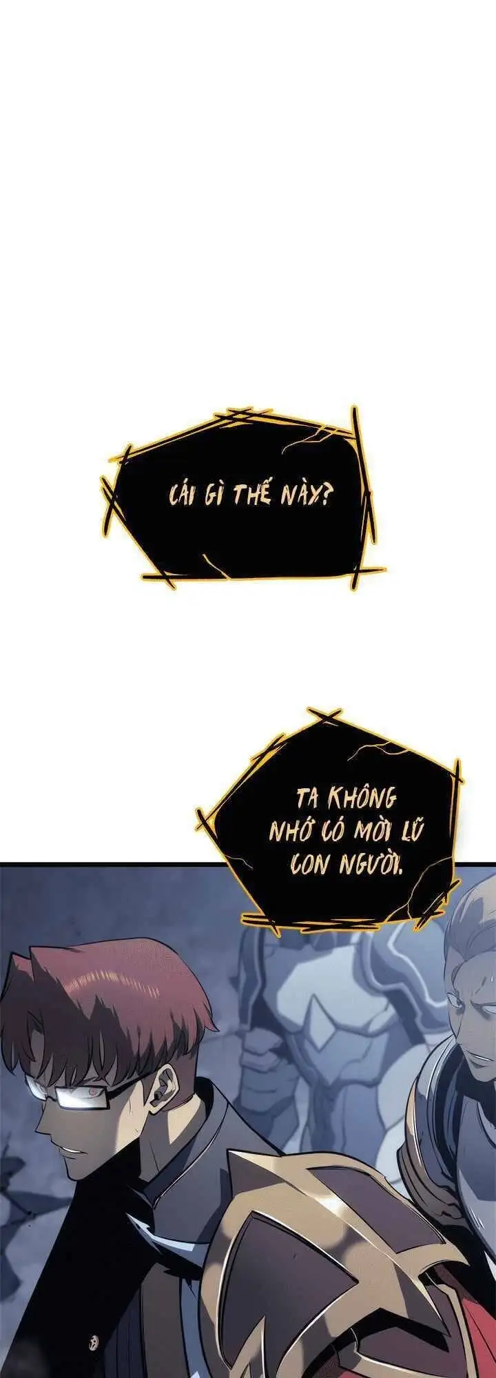 Truyện Tranh Tôi Thăng Cấp Một Mình - Solo Leveling trang 3