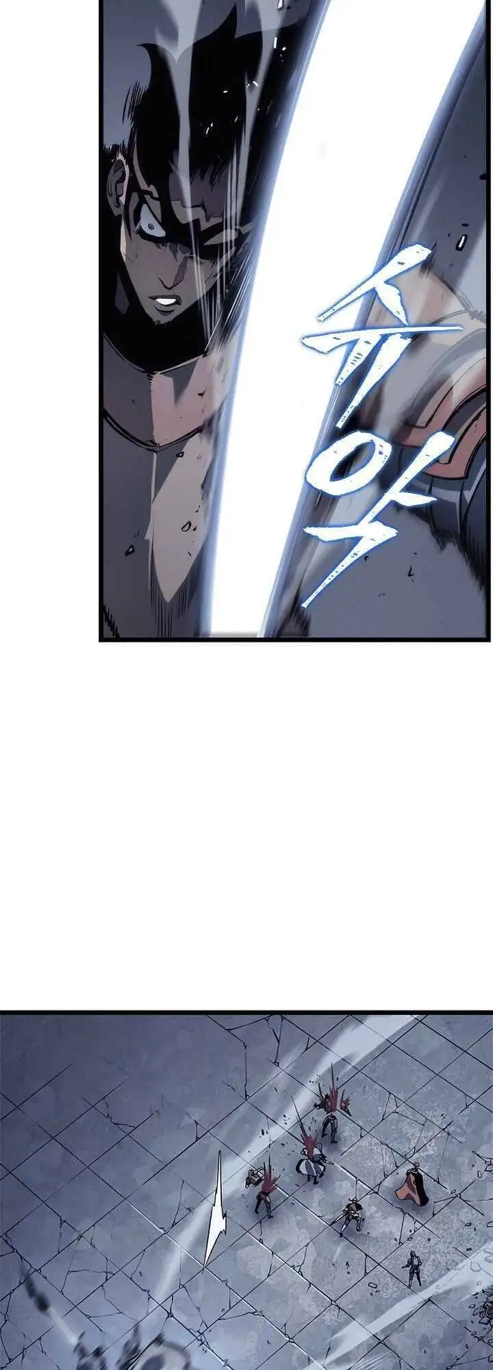 Truyện Tranh Tôi Thăng Cấp Một Mình - Solo Leveling trang 3