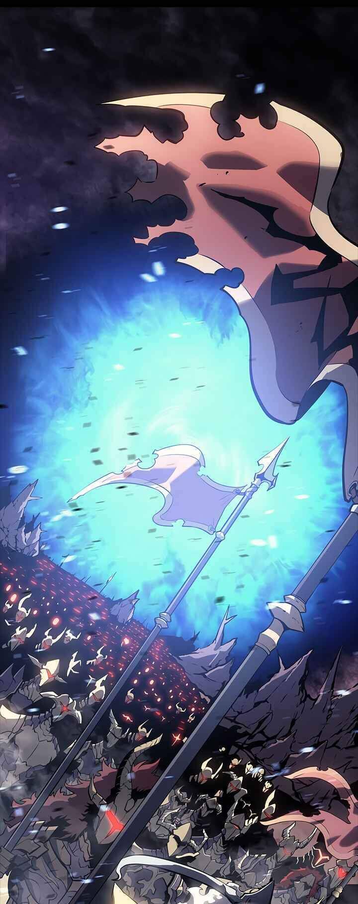 Truyện Tranh Tôi Thăng Cấp Một Mình - Solo Leveling trang 3