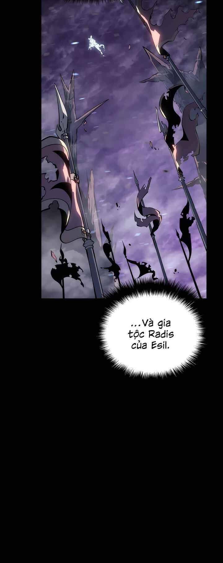 Truyện Tranh Tôi Thăng Cấp Một Mình - Solo Leveling trang 3