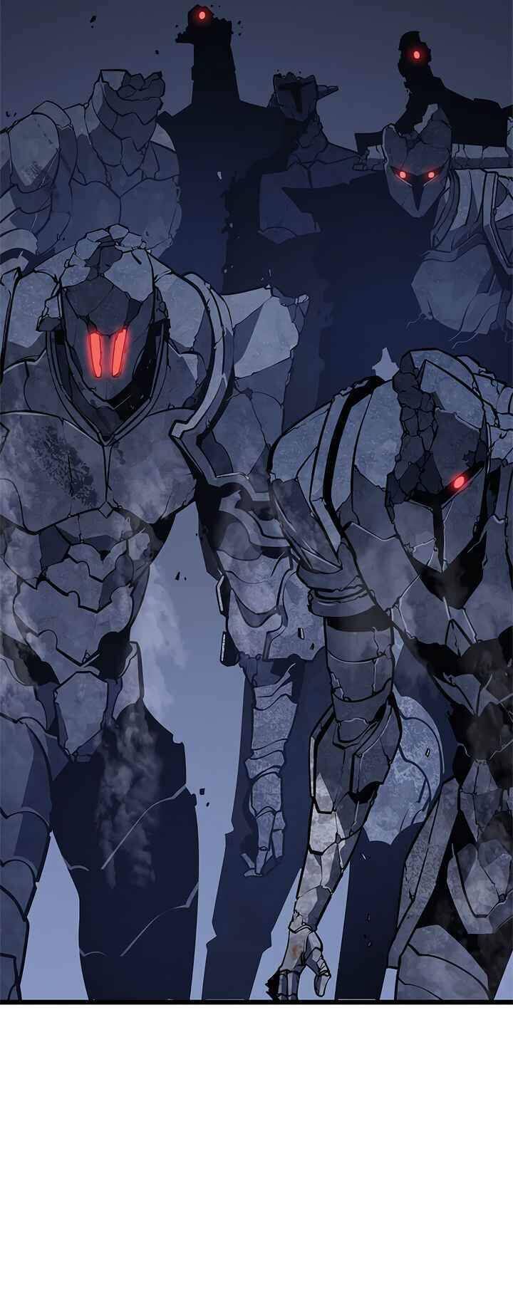 Truyện Tranh Tôi Thăng Cấp Một Mình - Solo Leveling trang 3