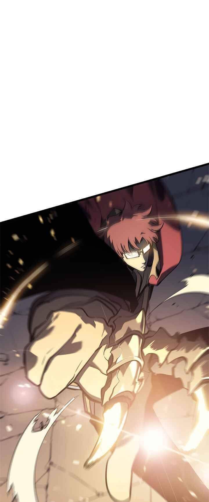 Truyện Tranh Tôi Thăng Cấp Một Mình - Solo Leveling trang 3