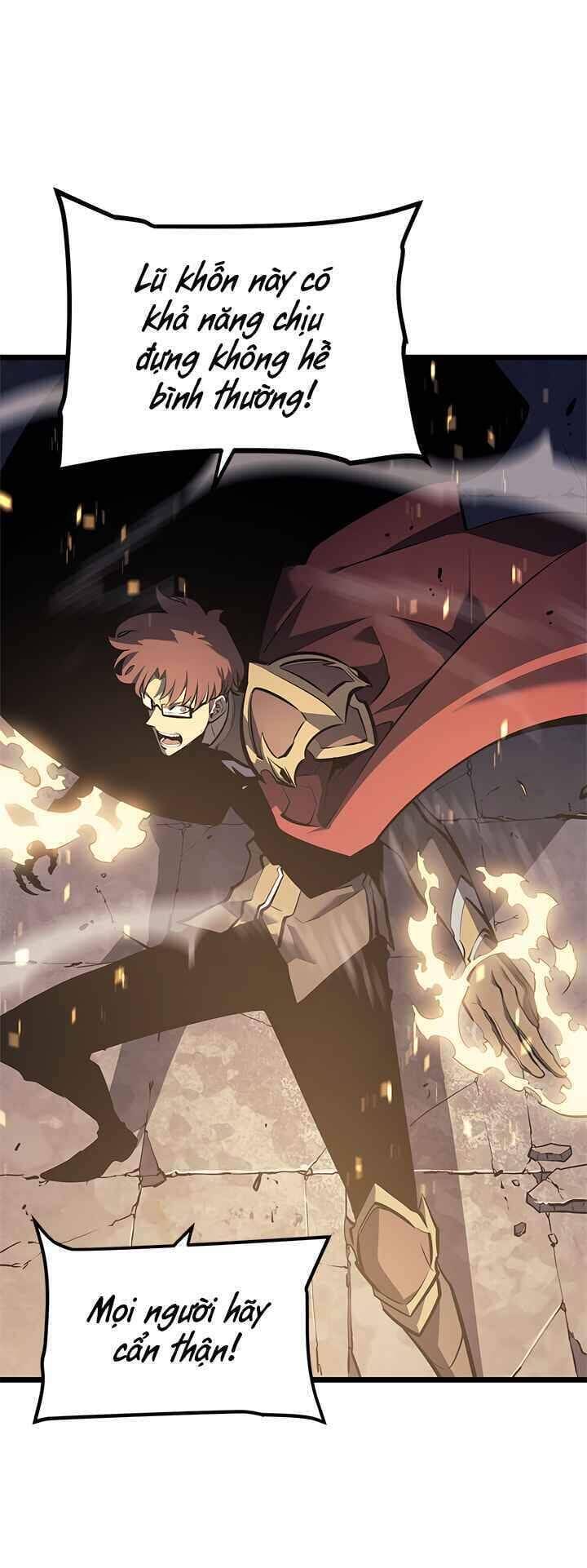 Truyện Tranh Tôi Thăng Cấp Một Mình - Solo Leveling trang 3