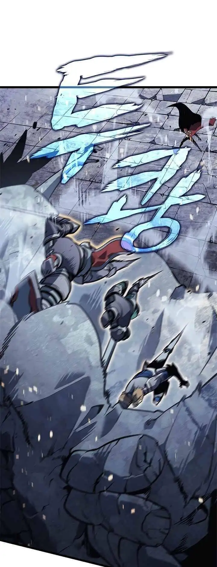 Truyện Tranh Tôi Thăng Cấp Một Mình - Solo Leveling trang 3