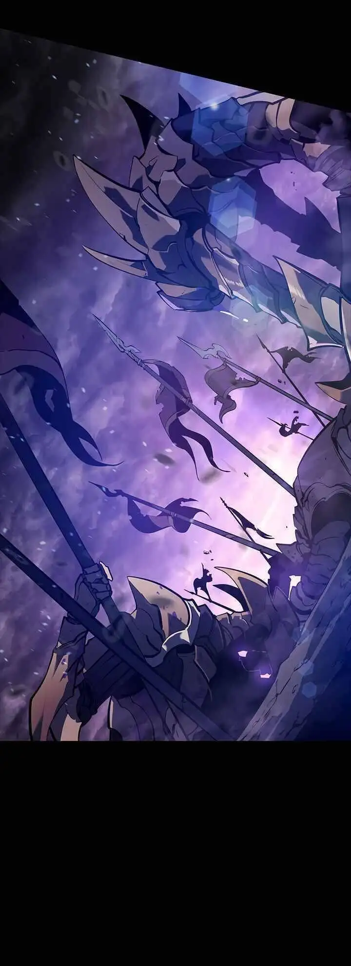 Truyện Tranh Tôi Thăng Cấp Một Mình - Solo Leveling trang 3