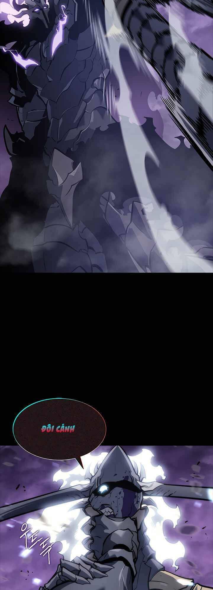 Truyện Tranh Tôi Thăng Cấp Một Mình - Solo Leveling trang 3