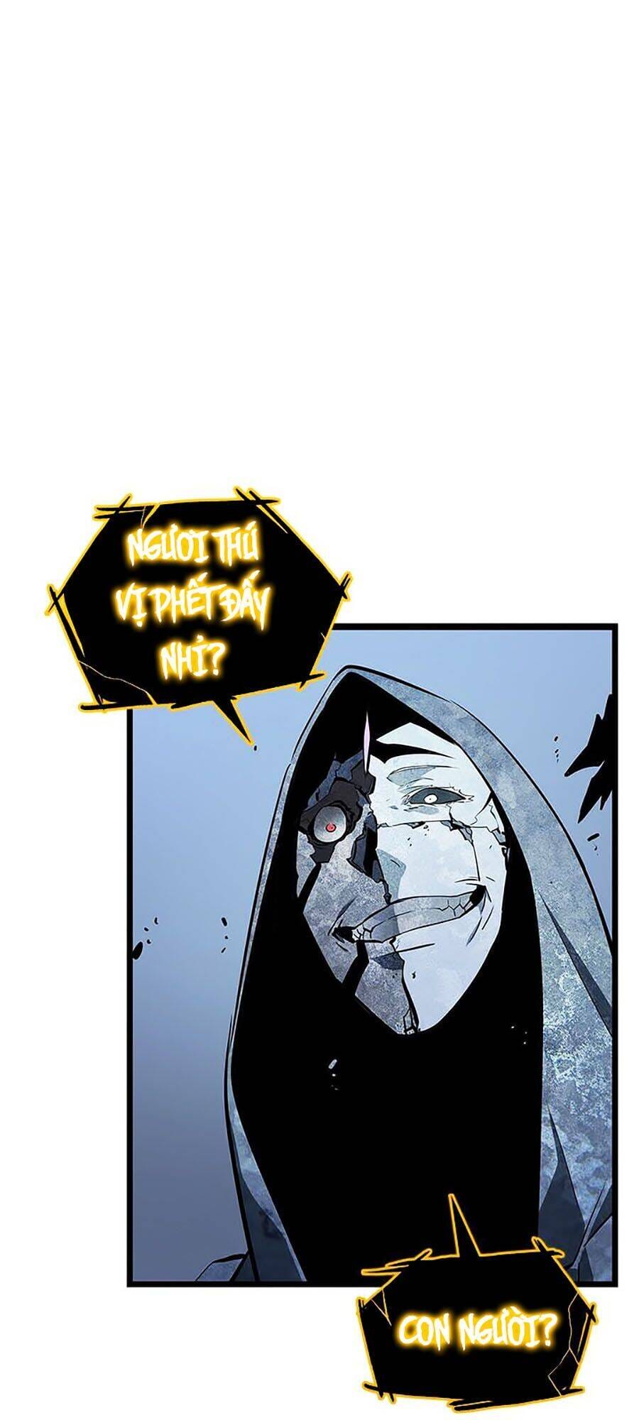 Truyện Tranh Tôi Thăng Cấp Một Mình - Solo Leveling trang 3