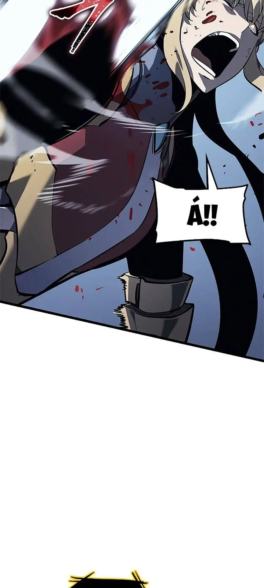 Truyện Tranh Tôi Thăng Cấp Một Mình - Solo Leveling trang 3