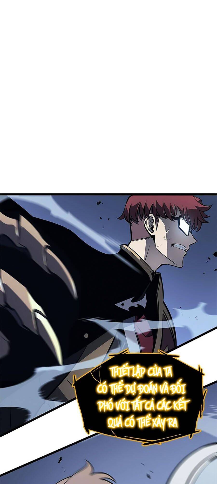 Truyện Tranh Tôi Thăng Cấp Một Mình - Solo Leveling trang 3