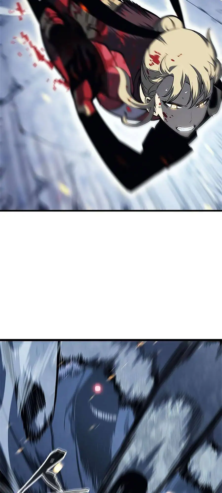 Truyện Tranh Tôi Thăng Cấp Một Mình - Solo Leveling trang 3