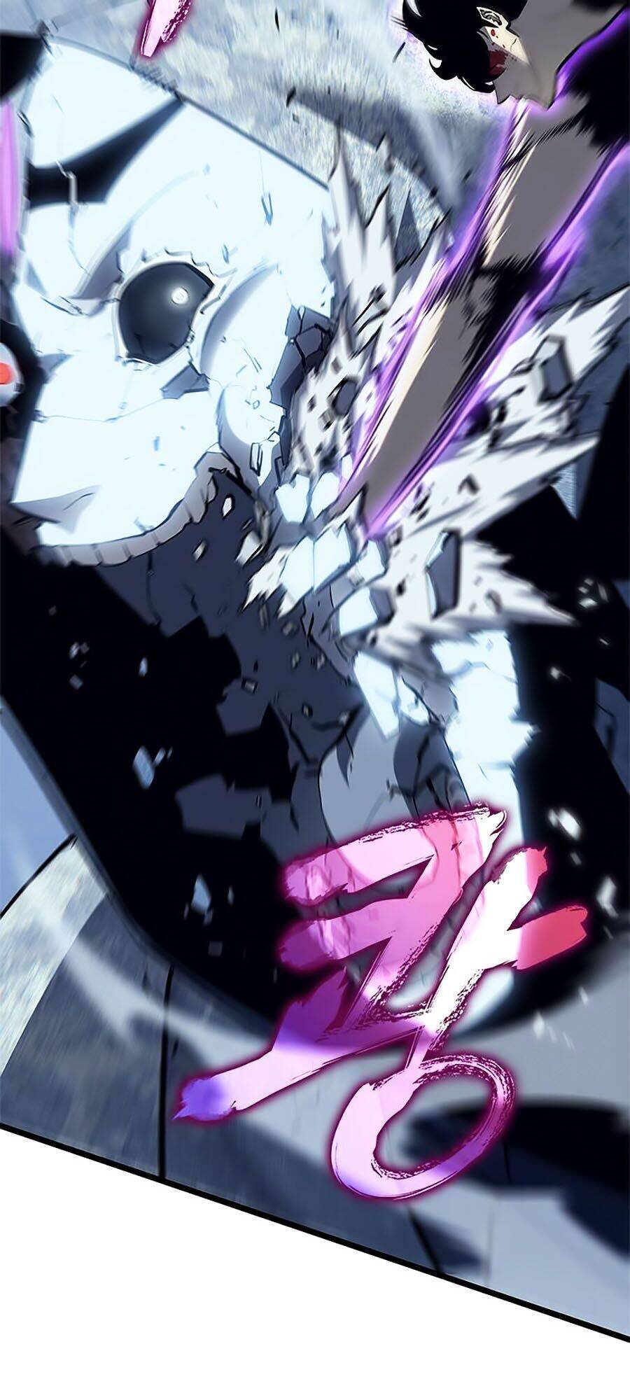 Truyện Tranh Tôi Thăng Cấp Một Mình - Solo Leveling trang 3