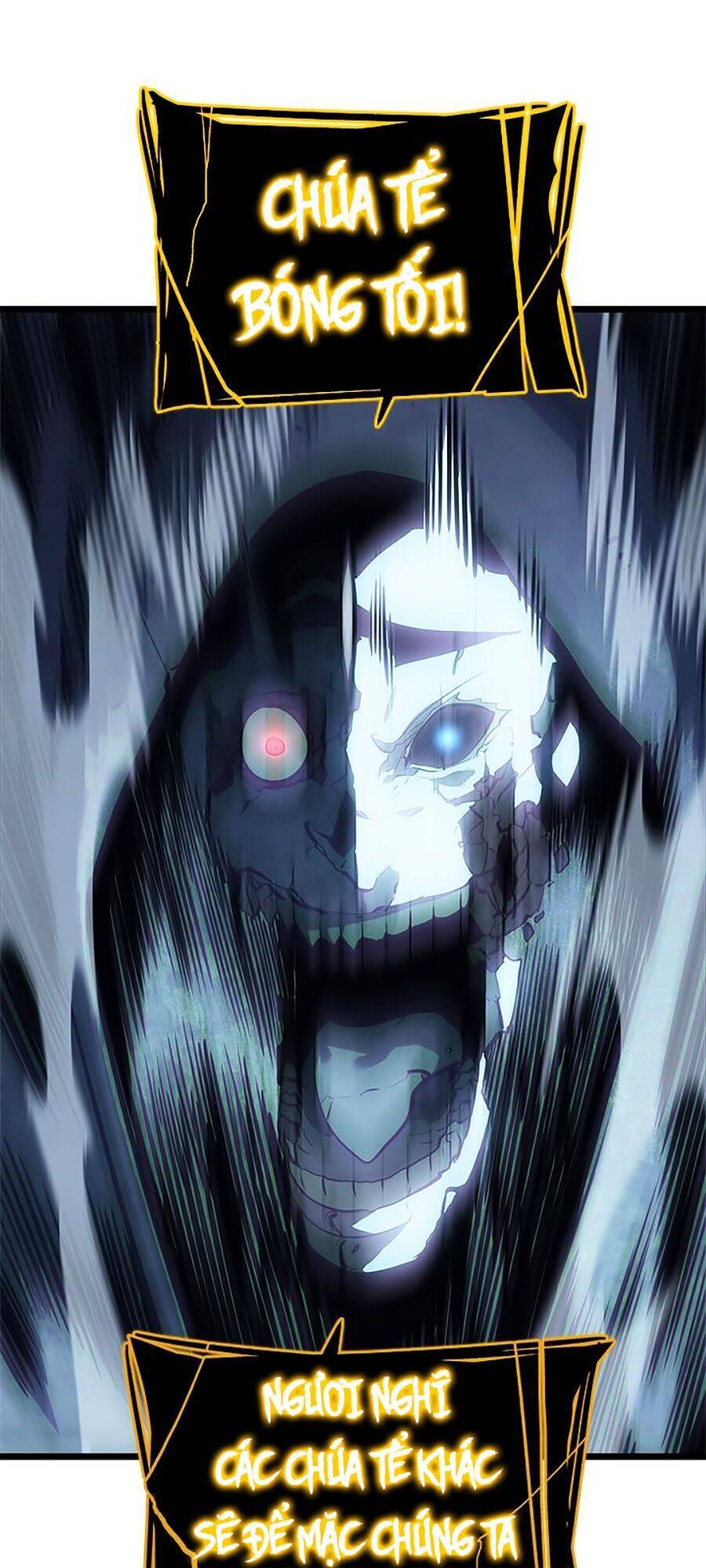 Truyện Tranh Tôi Thăng Cấp Một Mình - Solo Leveling trang 3