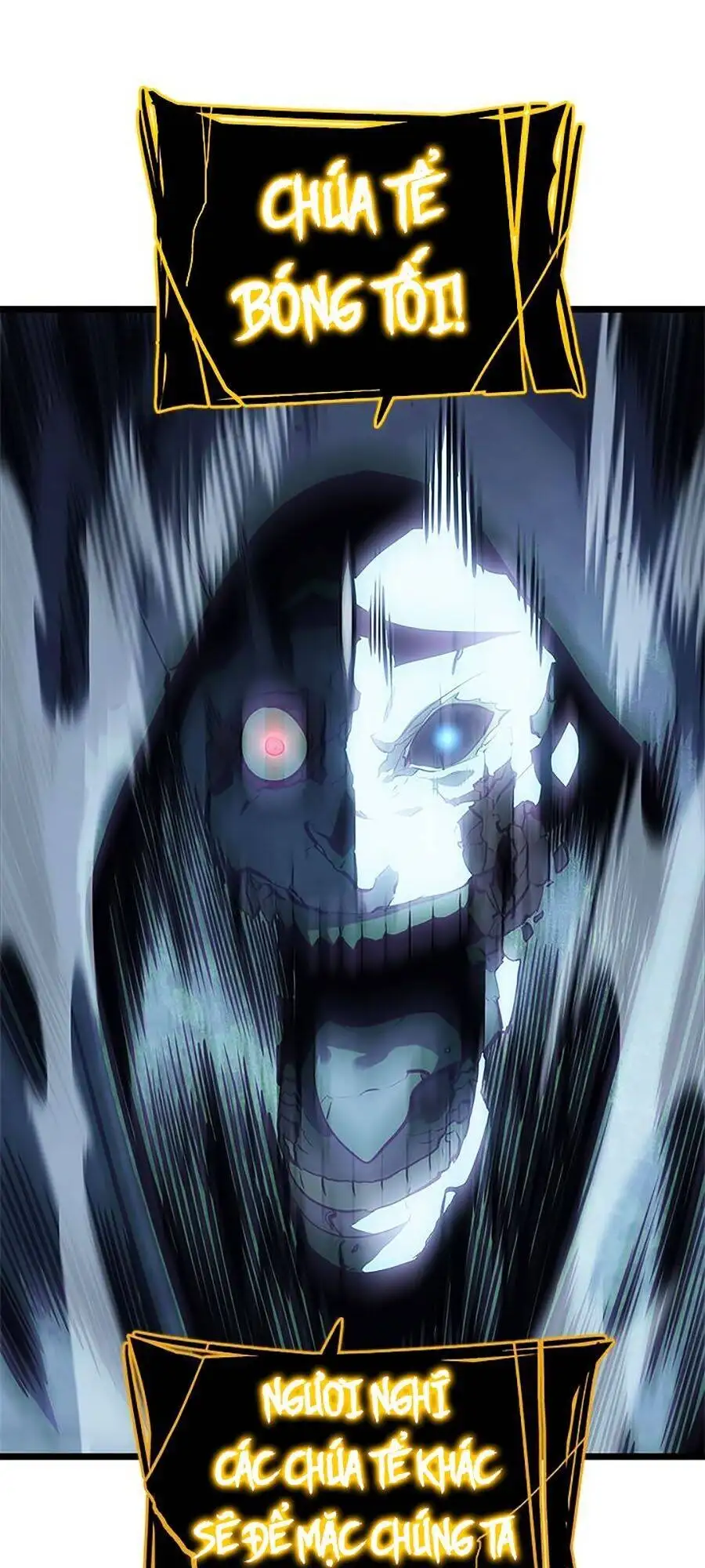 Truyện Tranh Tôi Thăng Cấp Một Mình - Solo Leveling trang 3