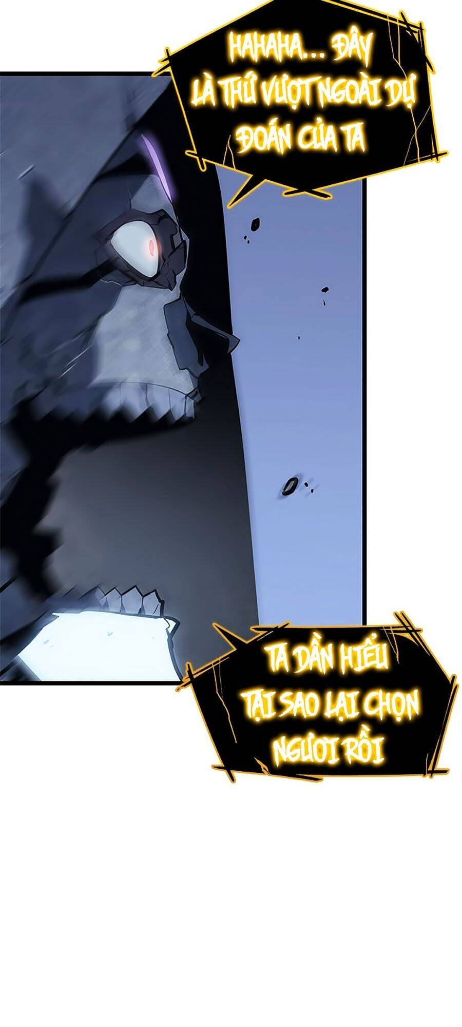 Truyện Tranh Tôi Thăng Cấp Một Mình - Solo Leveling trang 3