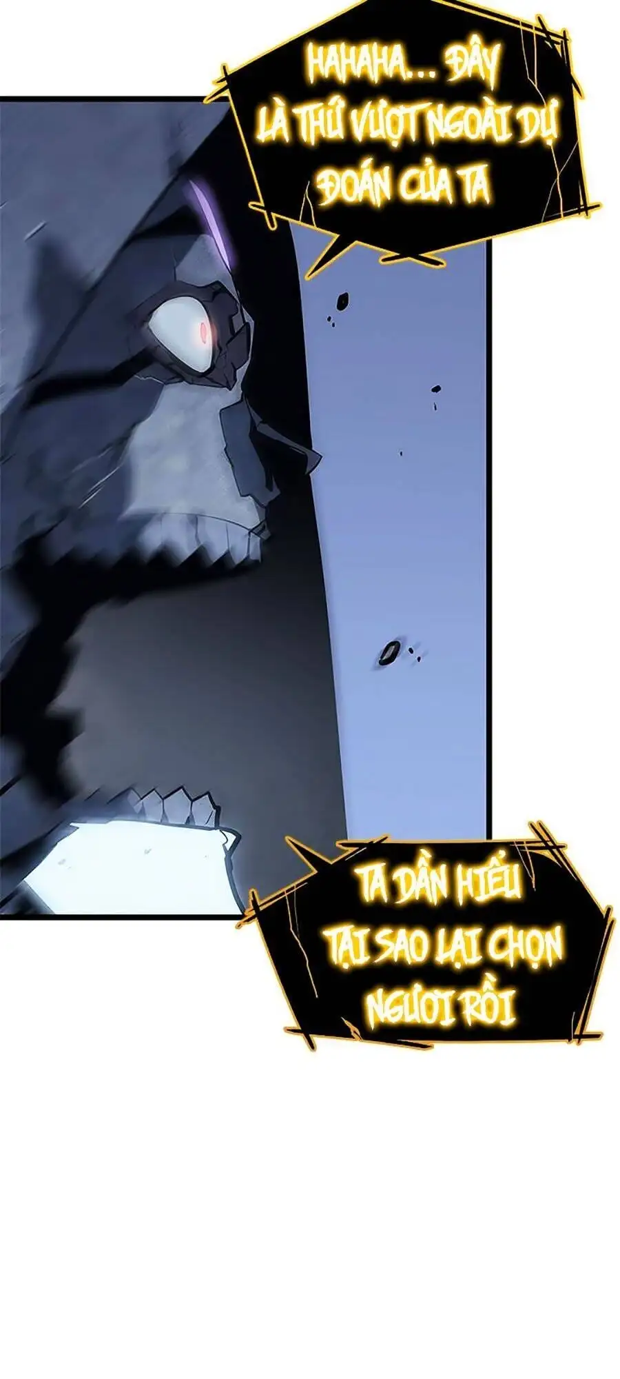 Truyện Tranh Tôi Thăng Cấp Một Mình - Solo Leveling trang 3