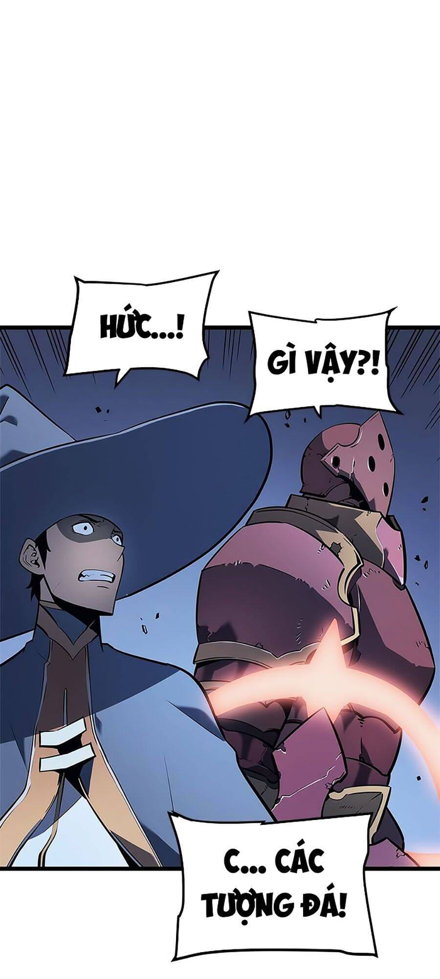 Truyện Tranh Tôi Thăng Cấp Một Mình - Solo Leveling trang 3