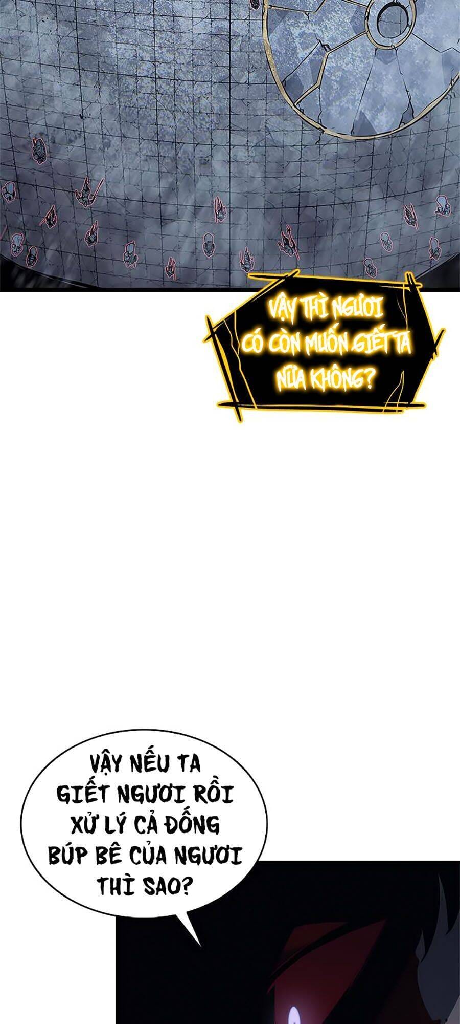 Truyện Tranh Tôi Thăng Cấp Một Mình - Solo Leveling trang 3