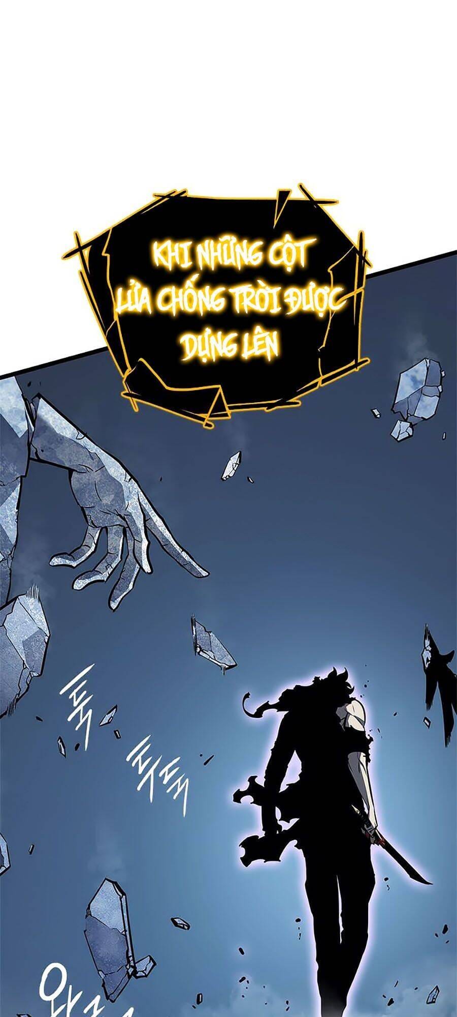 Truyện Tranh Tôi Thăng Cấp Một Mình - Solo Leveling trang 3