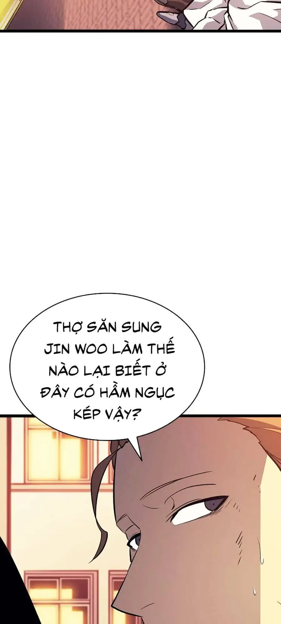 Truyện Tranh Tôi Thăng Cấp Một Mình - Solo Leveling trang 3