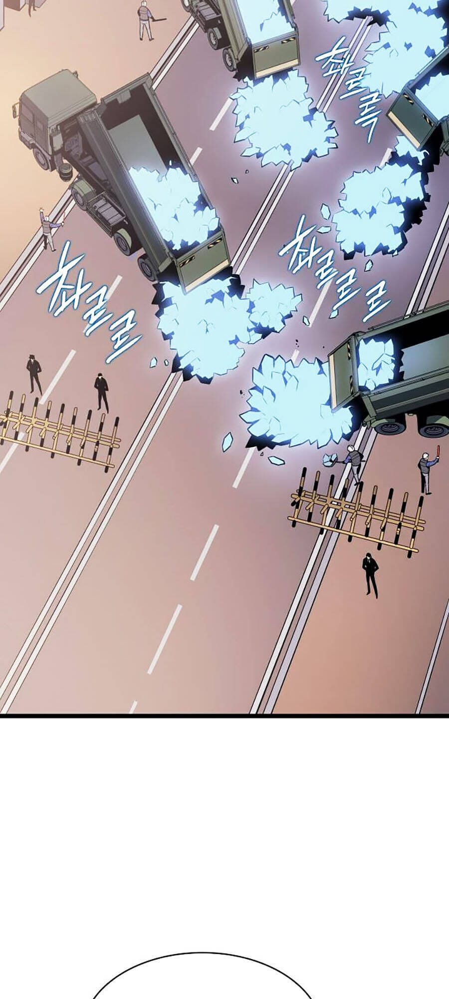 Truyện Tranh Tôi Thăng Cấp Một Mình - Solo Leveling trang 3