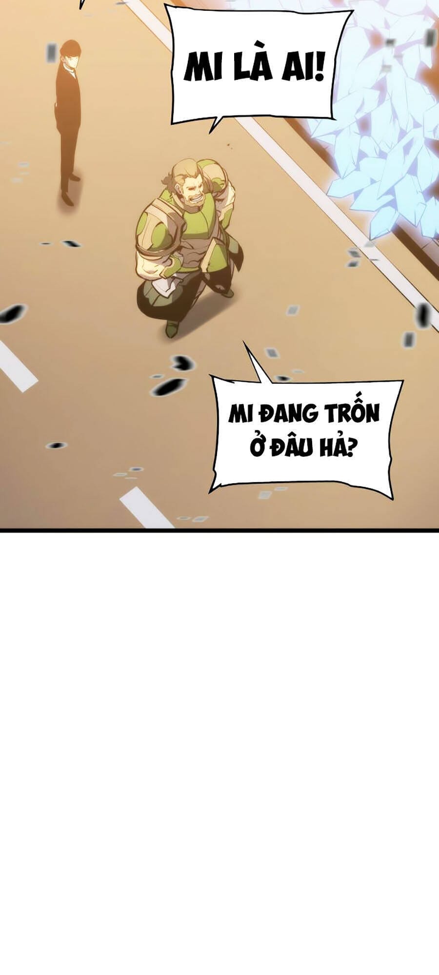 Truyện Tranh Tôi Thăng Cấp Một Mình - Solo Leveling trang 3