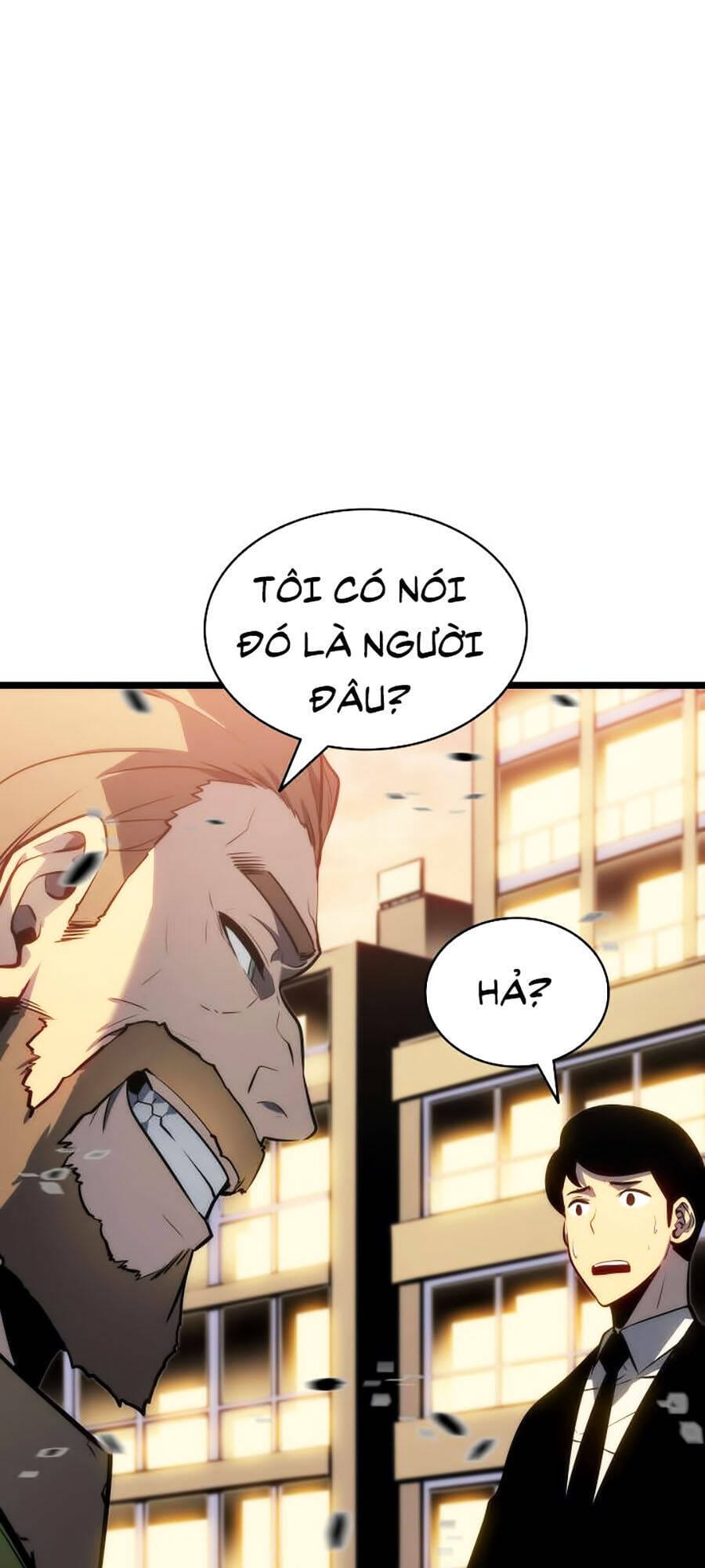 Truyện Tranh Tôi Thăng Cấp Một Mình - Solo Leveling trang 3