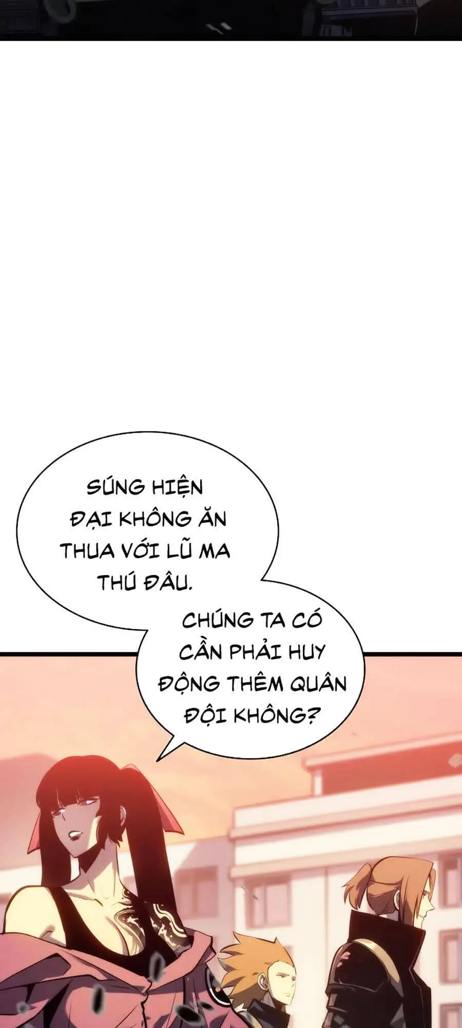 Truyện Tranh Tôi Thăng Cấp Một Mình - Solo Leveling trang 3