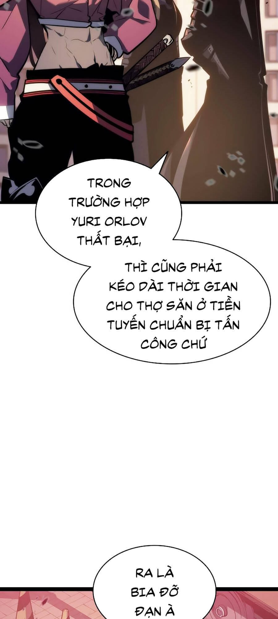 Truyện Tranh Tôi Thăng Cấp Một Mình - Solo Leveling trang 3