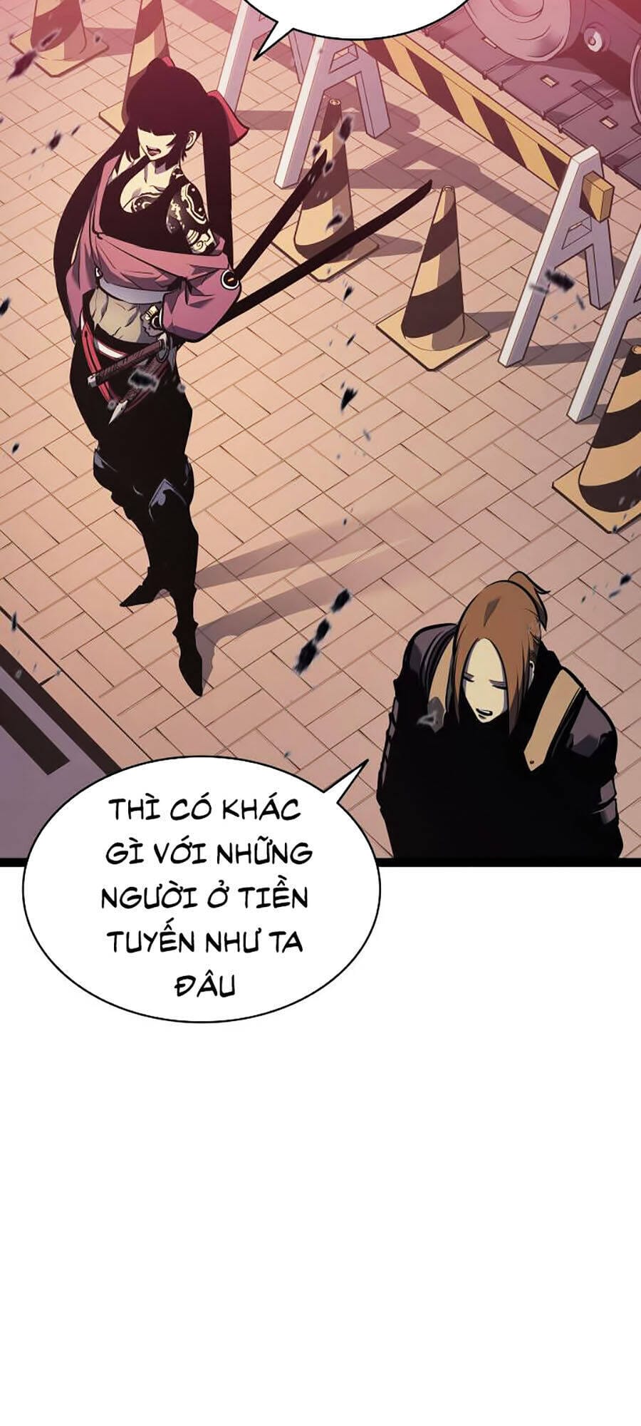 Truyện Tranh Tôi Thăng Cấp Một Mình - Solo Leveling trang 3