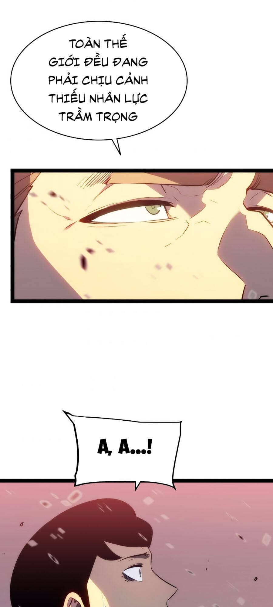 Truyện Tranh Tôi Thăng Cấp Một Mình - Solo Leveling trang 3