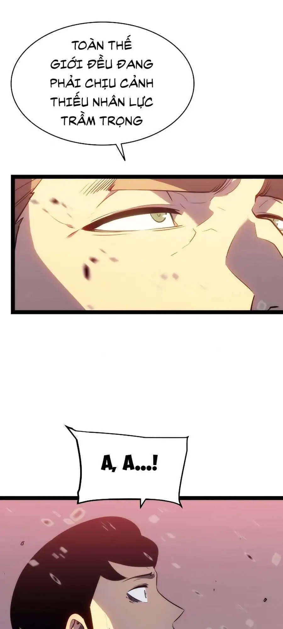 Truyện Tranh Tôi Thăng Cấp Một Mình - Solo Leveling trang 3