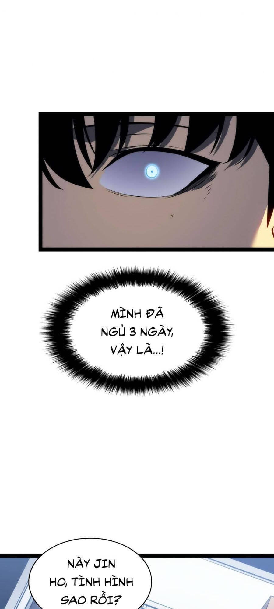 Truyện Tranh Tôi Thăng Cấp Một Mình - Solo Leveling trang 3