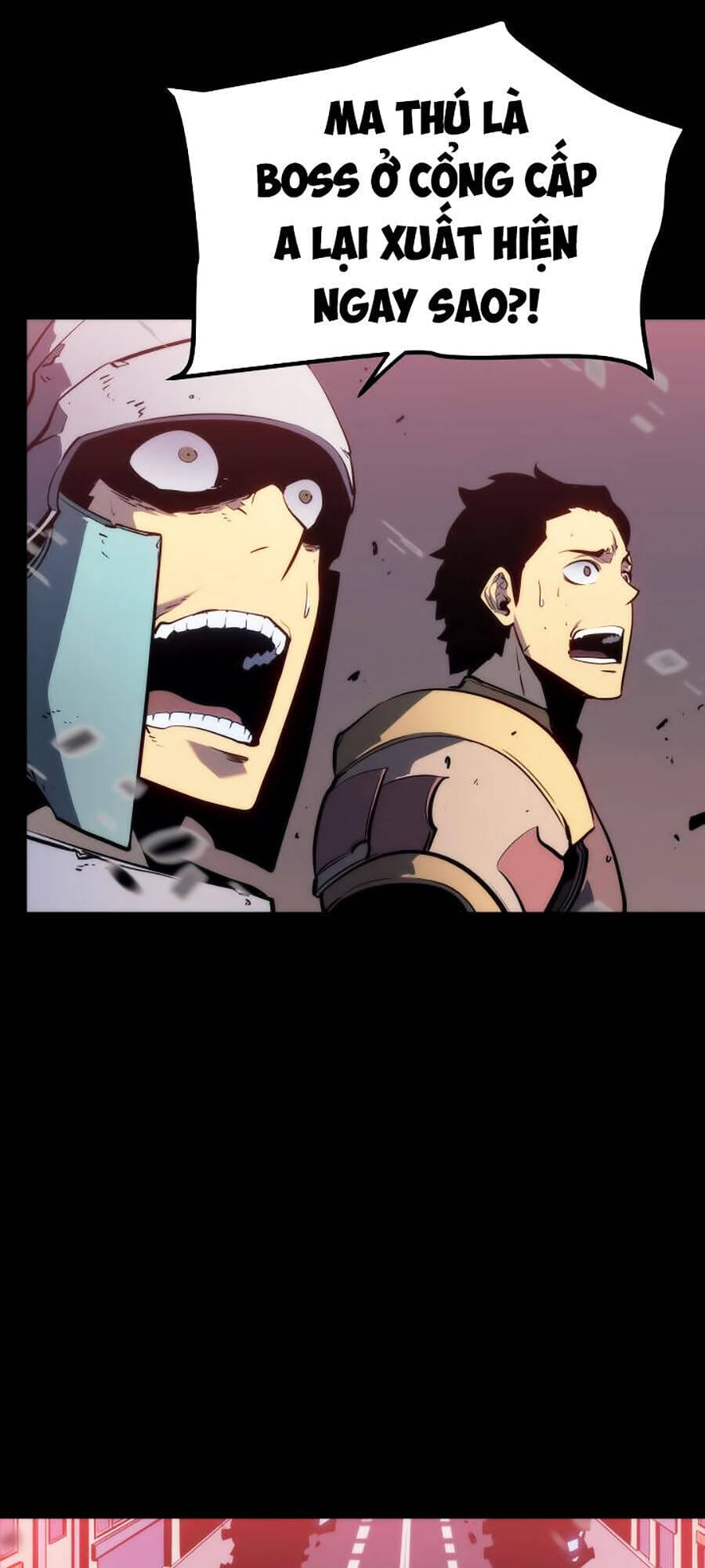 Truyện Tranh Tôi Thăng Cấp Một Mình - Solo Leveling trang 3