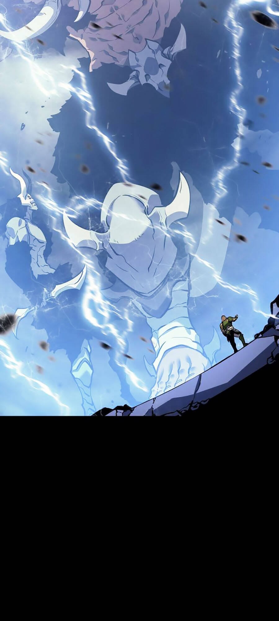 Truyện Tranh Tôi Thăng Cấp Một Mình - Solo Leveling trang 3