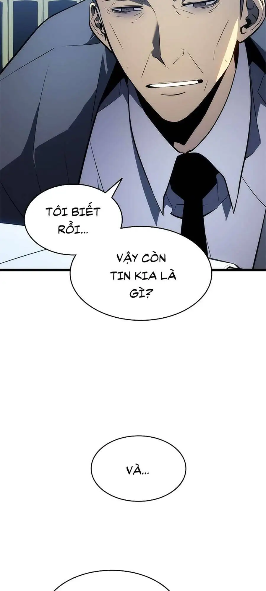 Truyện Tranh Tôi Thăng Cấp Một Mình - Solo Leveling trang 3