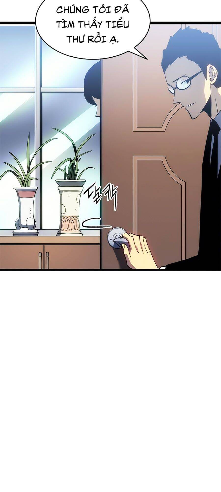 Truyện Tranh Tôi Thăng Cấp Một Mình - Solo Leveling trang 3