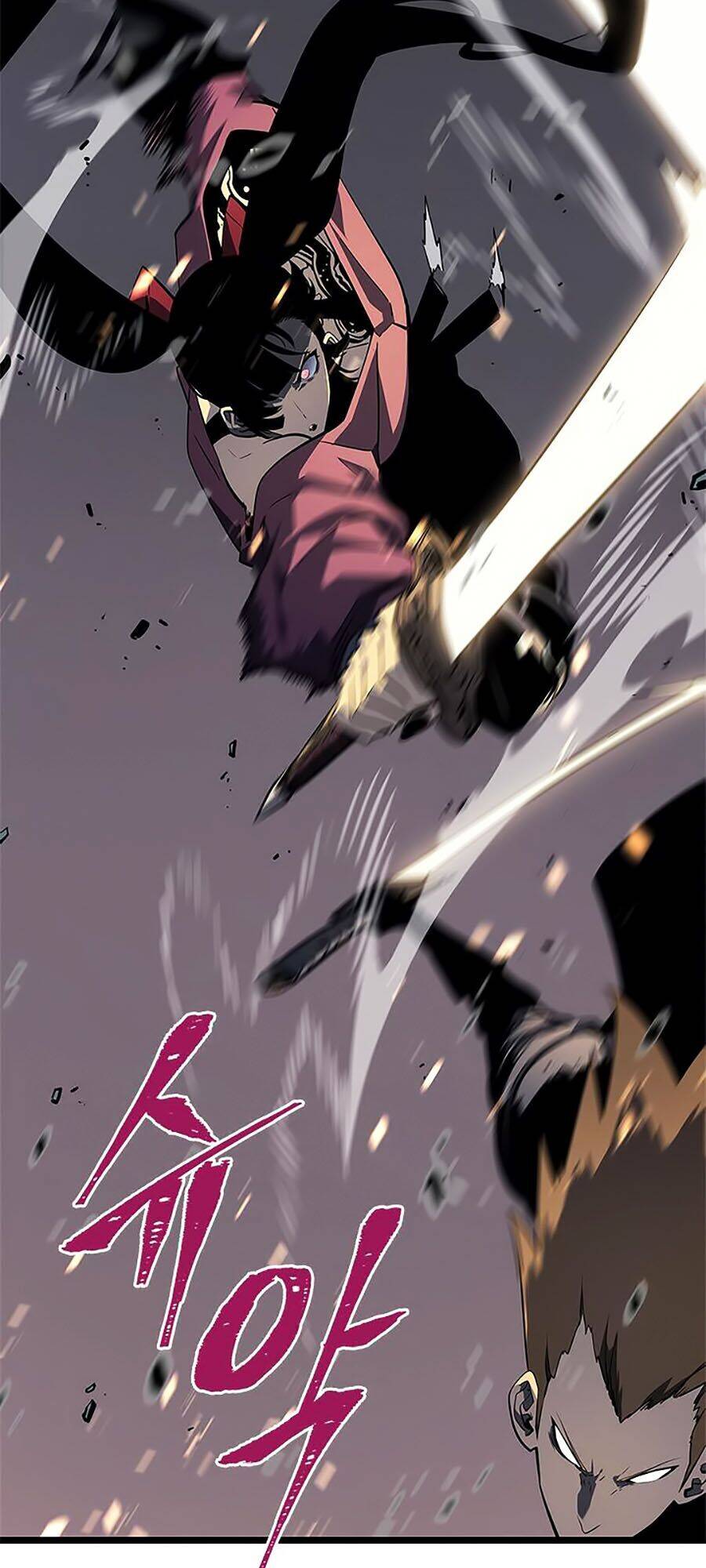 Truyện Tranh Tôi Thăng Cấp Một Mình - Solo Leveling trang 3