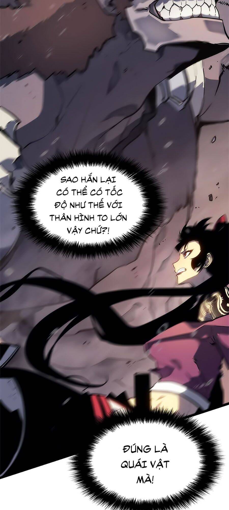 Truyện Tranh Tôi Thăng Cấp Một Mình - Solo Leveling trang 3