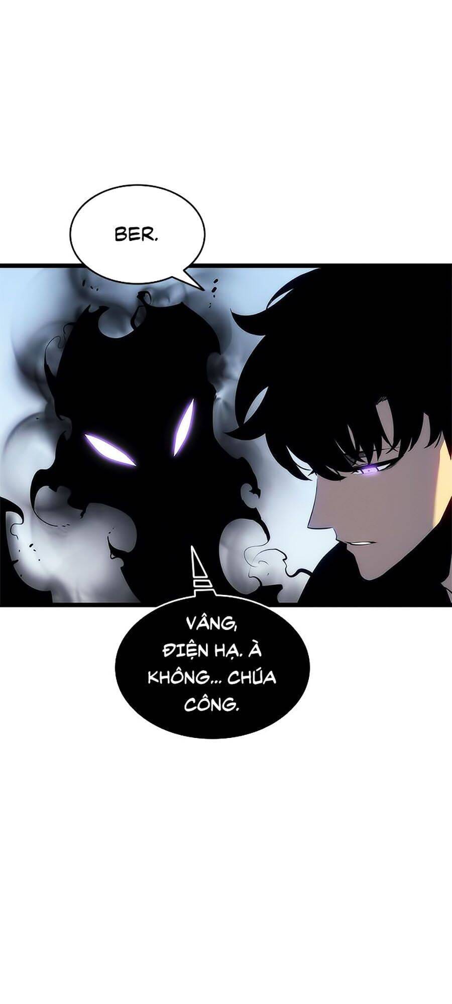 Truyện Tranh Tôi Thăng Cấp Một Mình - Solo Leveling trang 3