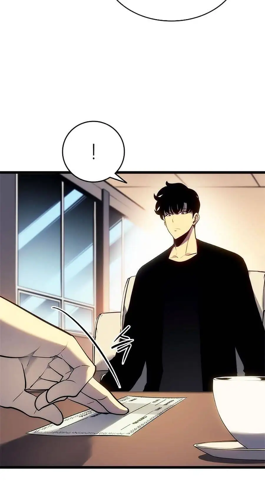 Truyện Tranh Tôi Thăng Cấp Một Mình - Solo Leveling trang 3