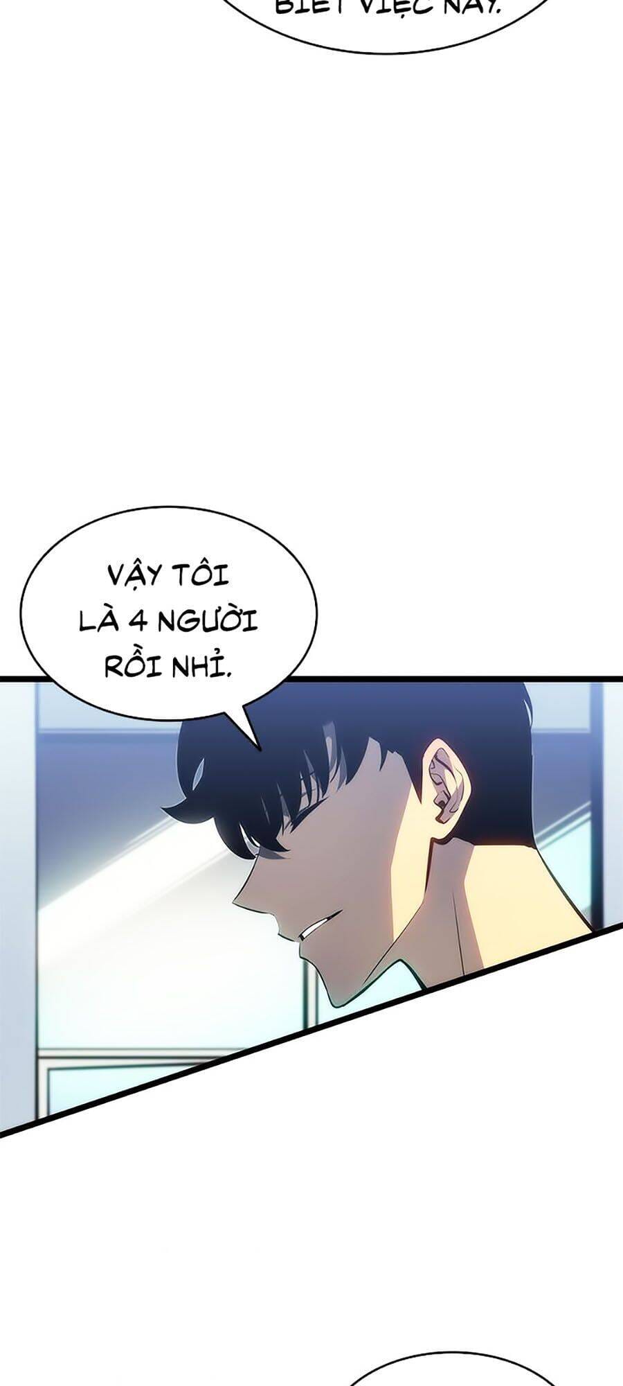 Truyện Tranh Tôi Thăng Cấp Một Mình - Solo Leveling trang 3