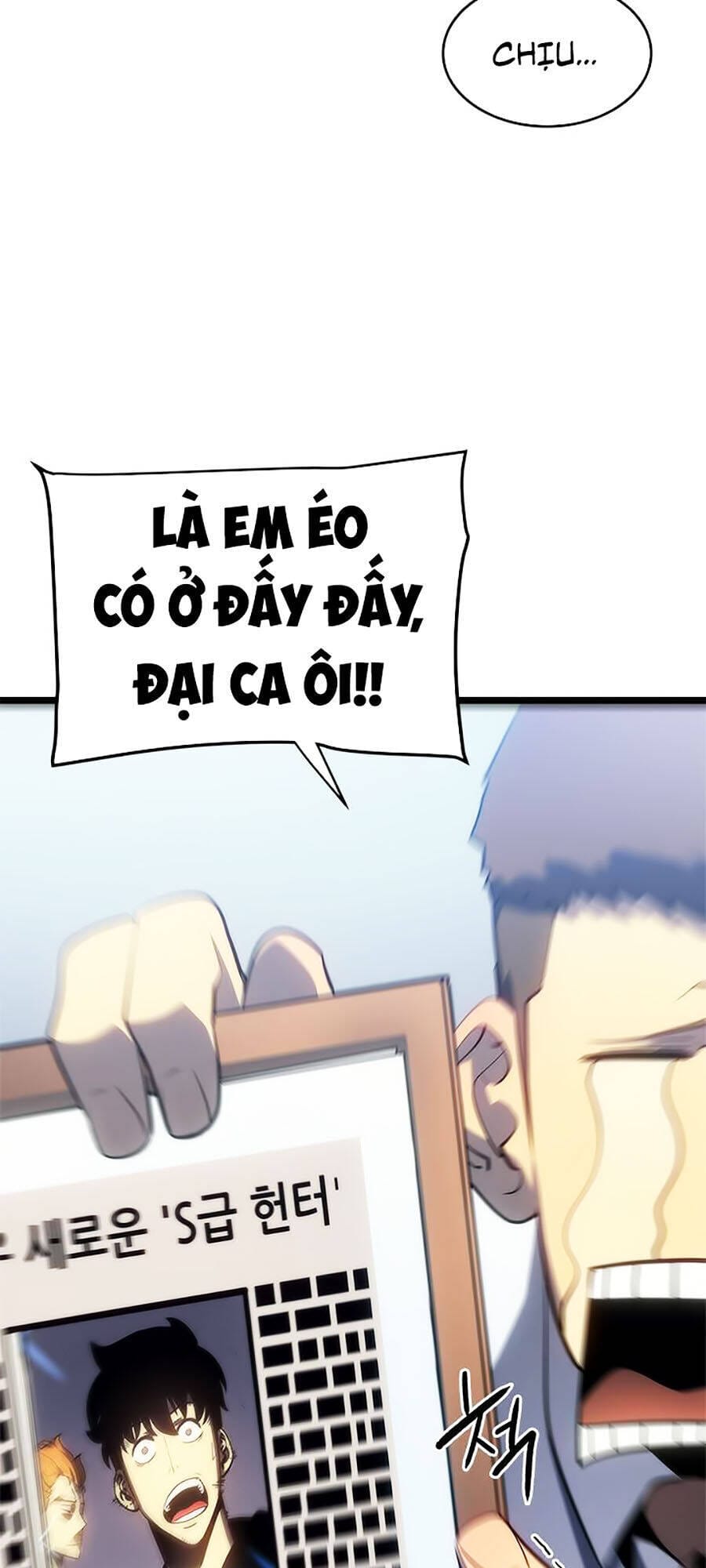 Truyện Tranh Tôi Thăng Cấp Một Mình - Solo Leveling trang 3