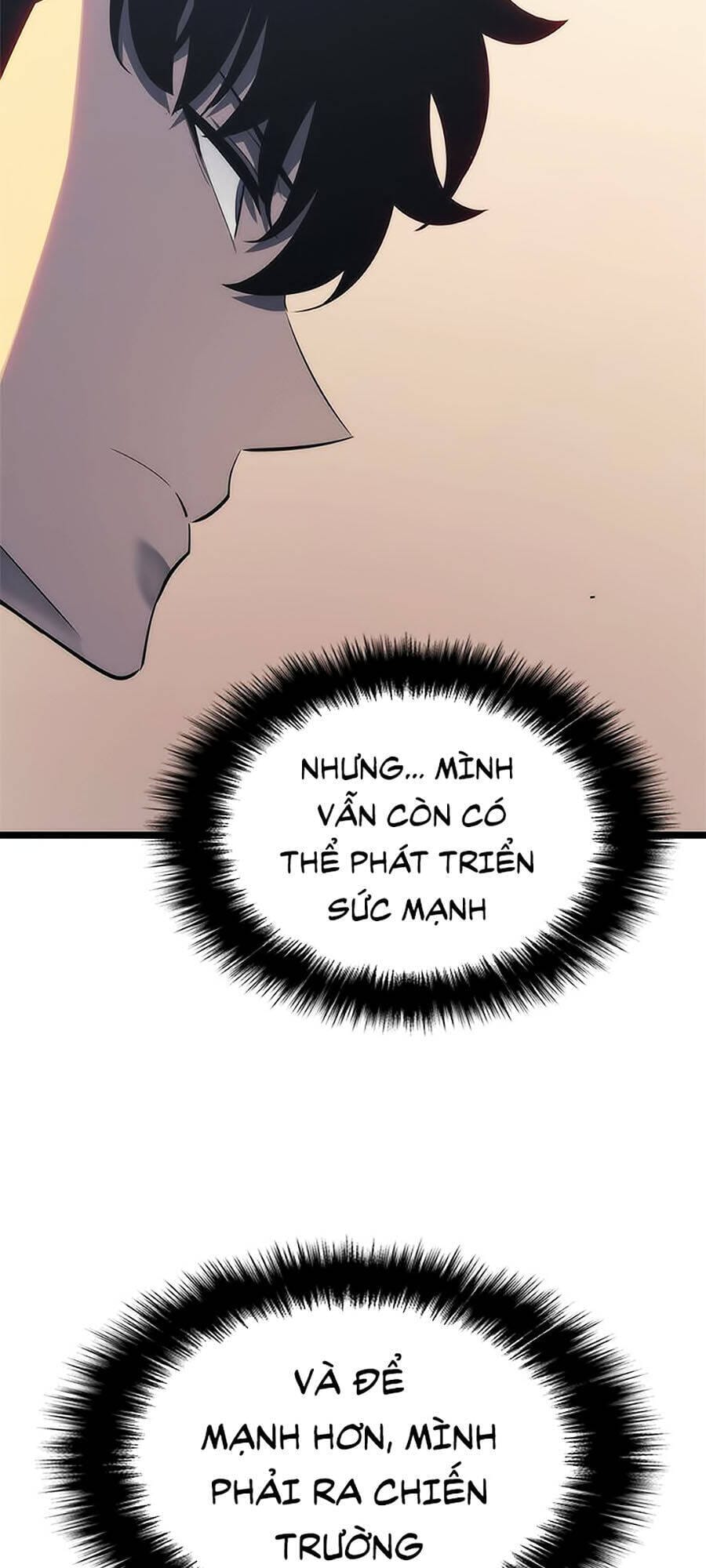 Truyện Tranh Tôi Thăng Cấp Một Mình - Solo Leveling trang 3