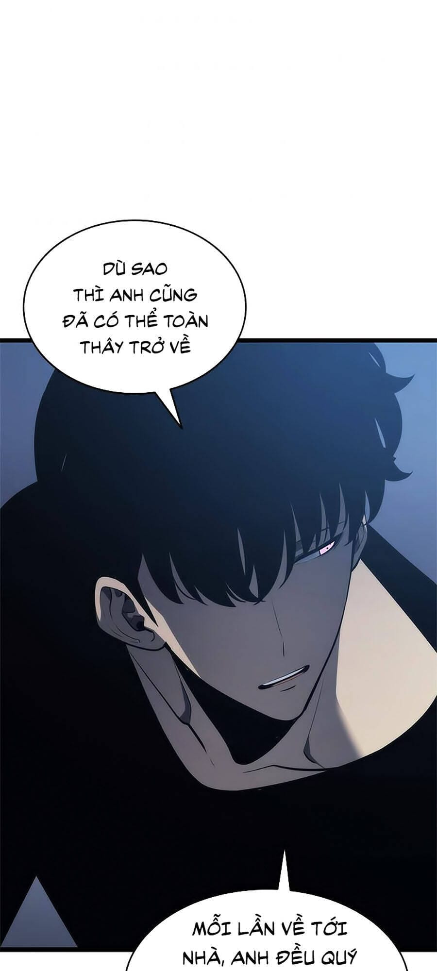 Truyện Tranh Tôi Thăng Cấp Một Mình - Solo Leveling trang 3