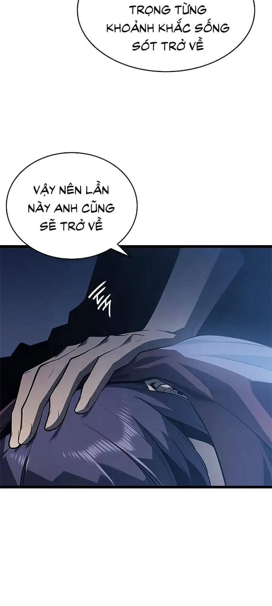 Truyện Tranh Tôi Thăng Cấp Một Mình - Solo Leveling trang 3