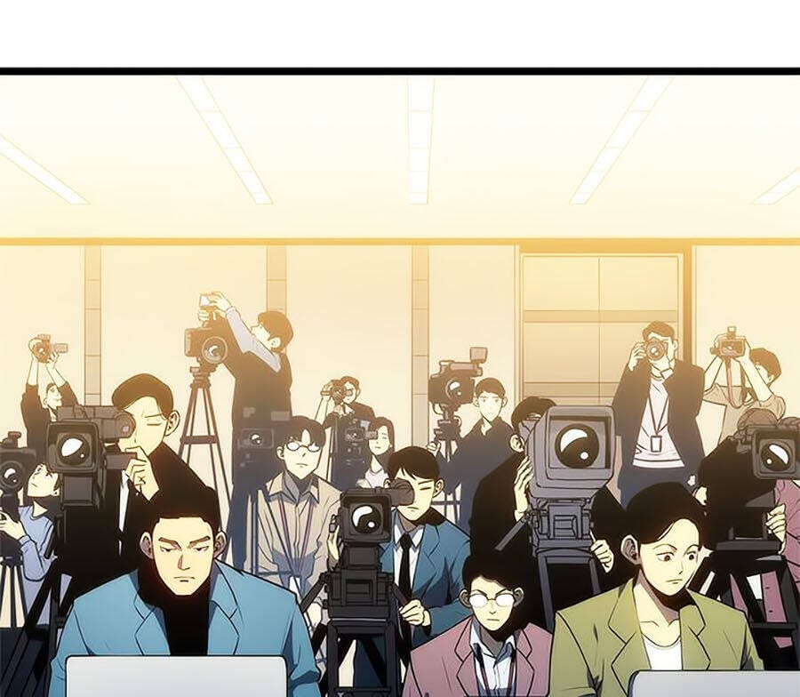 Truyện Tranh Tôi Thăng Cấp Một Mình - Solo Leveling trang 3