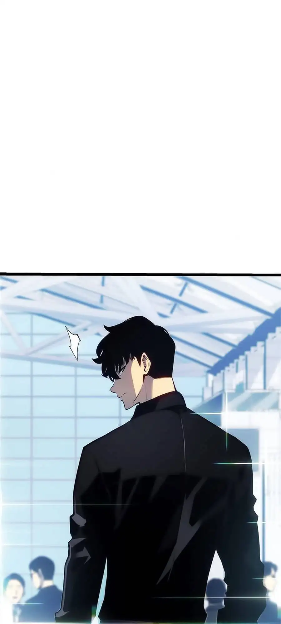 Truyện Tranh Tôi Thăng Cấp Một Mình - Solo Leveling trang 3