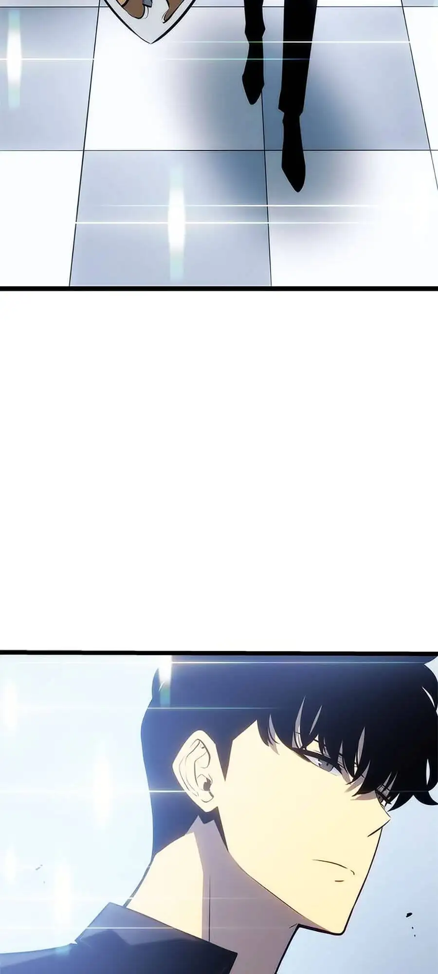 Truyện Tranh Tôi Thăng Cấp Một Mình - Solo Leveling trang 3