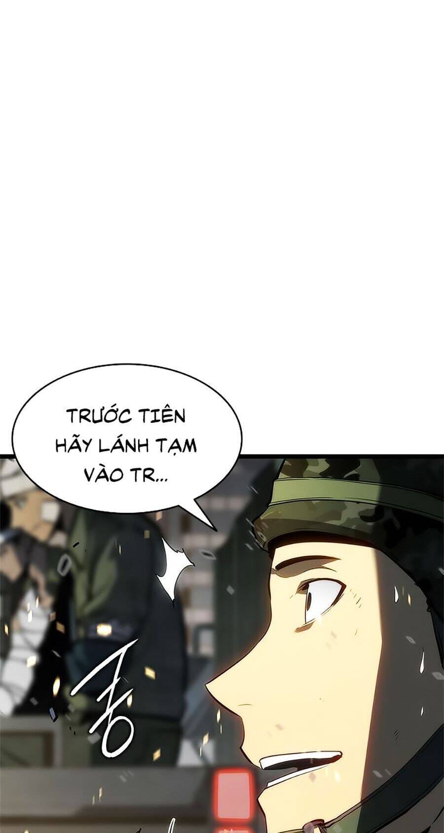 Truyện Tranh Tôi Thăng Cấp Một Mình - Solo Leveling trang 3