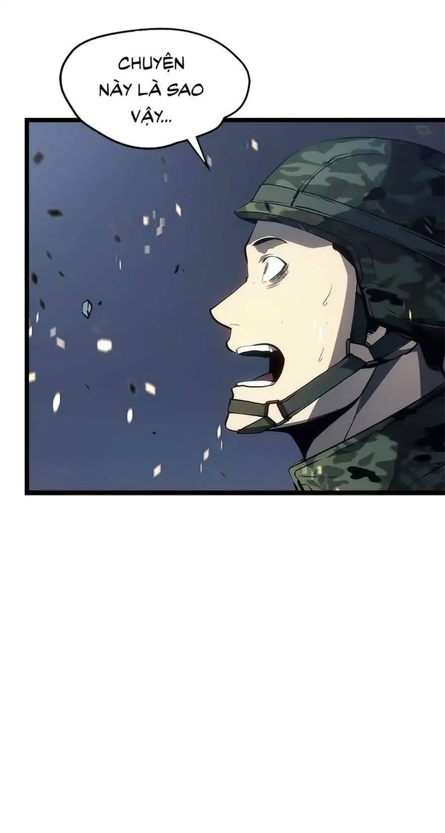 Truyện Tranh Tôi Thăng Cấp Một Mình - Solo Leveling trang 3